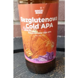 Magic Road Bezglutenowa Cold APA